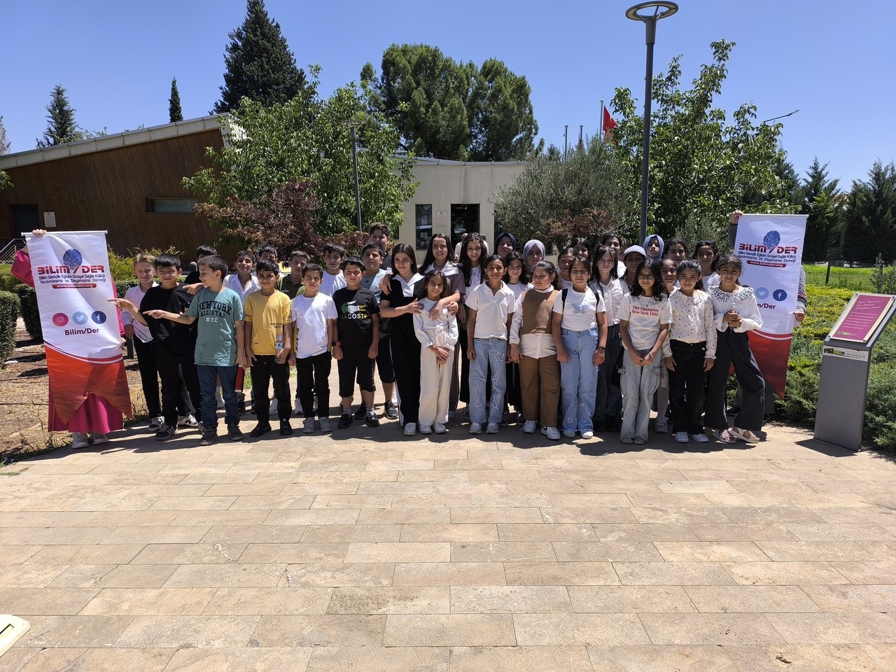YAZ OKULUMUZ BAŞLADI