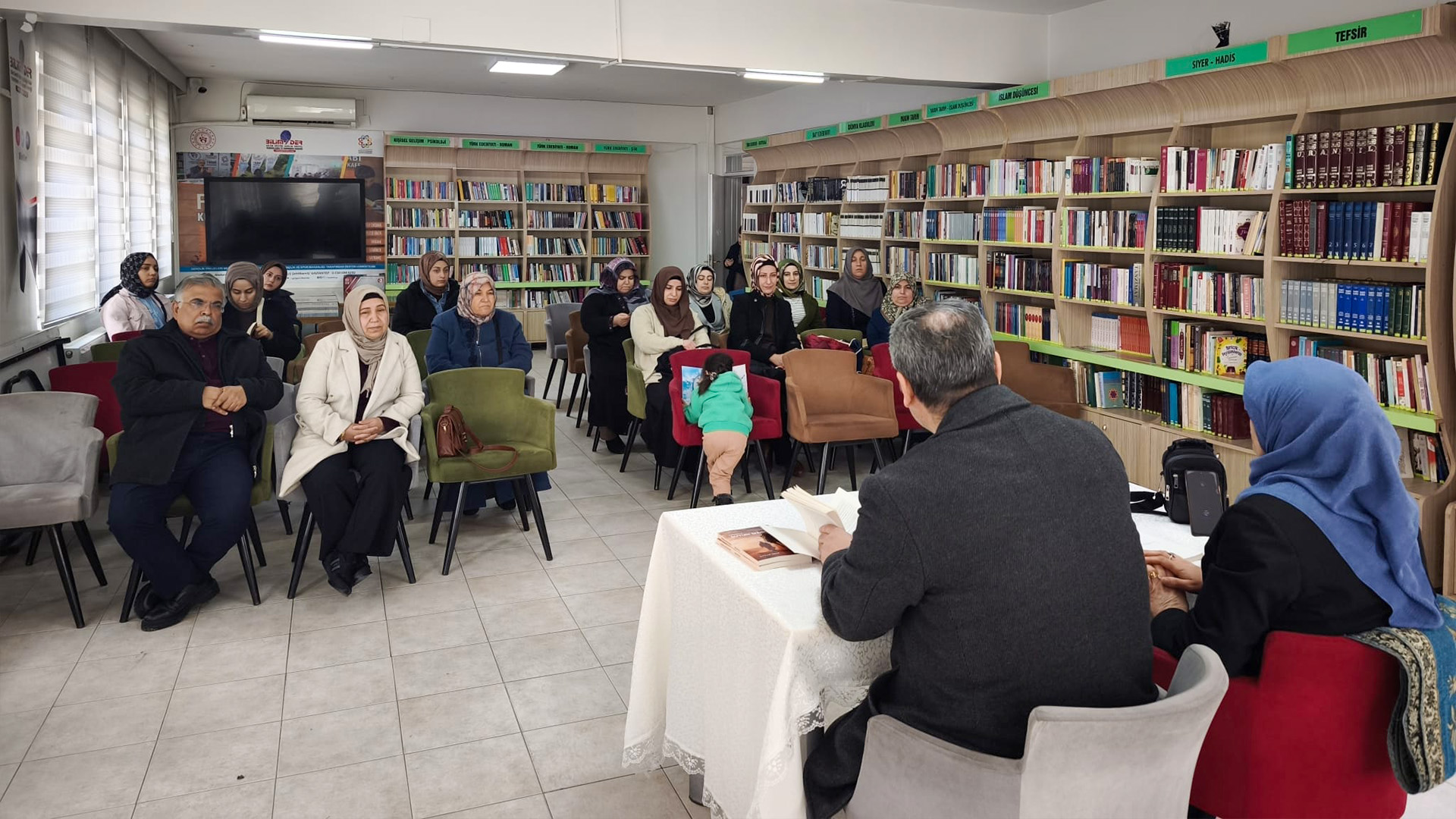 "Kerbela: Suyun Sızısı” Kitabını Tahlil Ettik