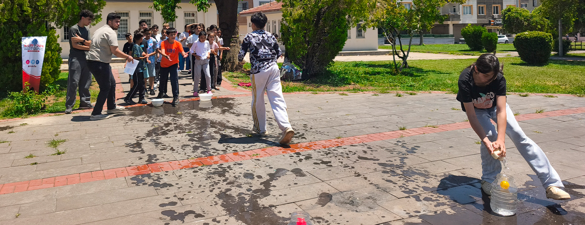 BİLİMDER Yaz Okulu Eğlenceli ve Öğretici Programıyla Kapılarını Açtı